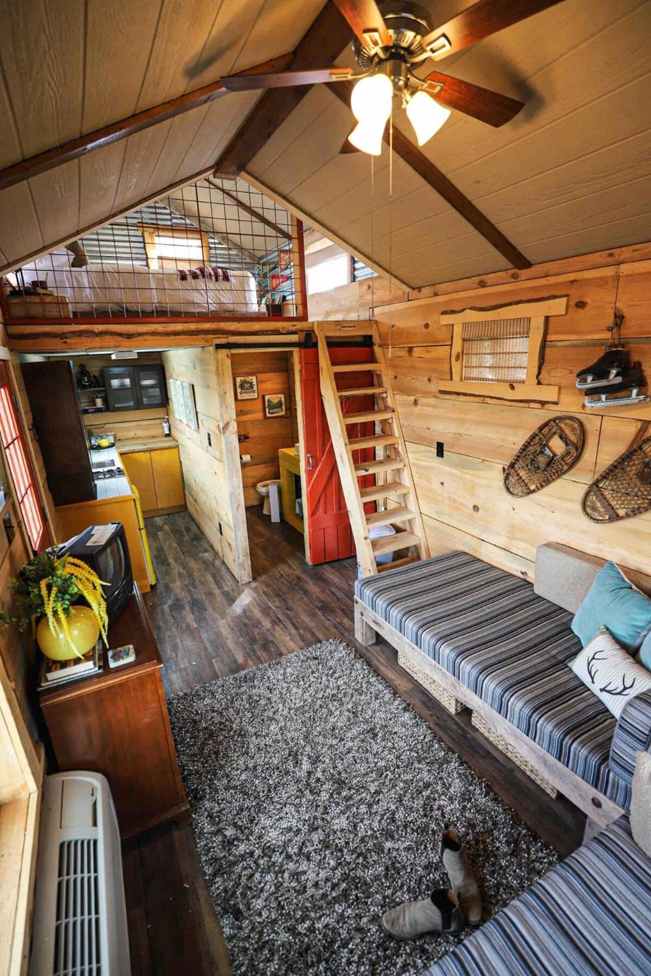 Villa Crows Nest Treehouse At El Mstico Ranch Nogal Exterior foto