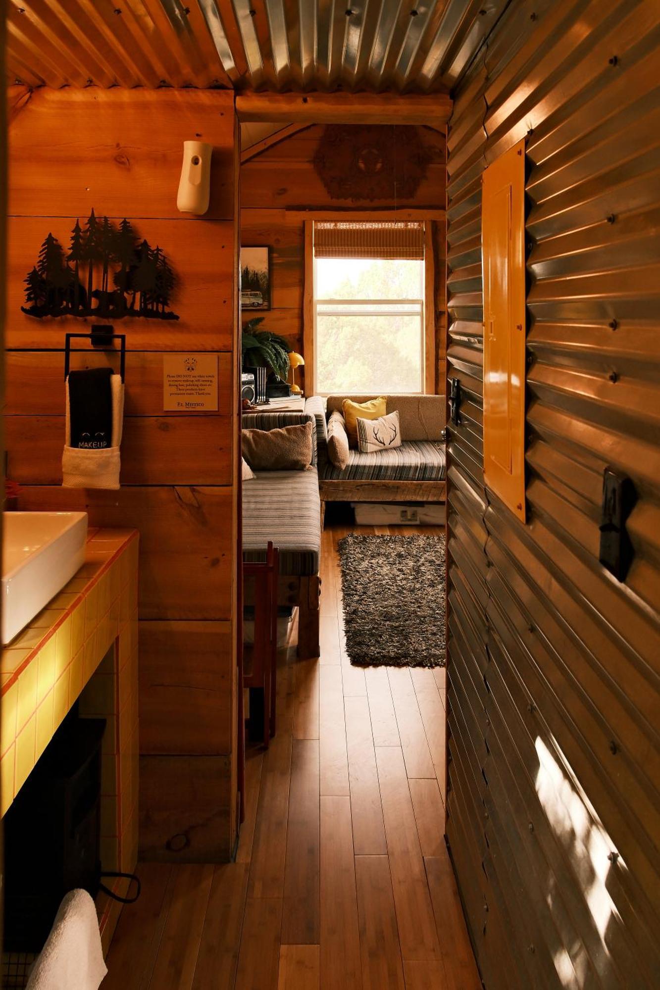 Villa Crows Nest Treehouse At El Mstico Ranch Nogal Exterior foto