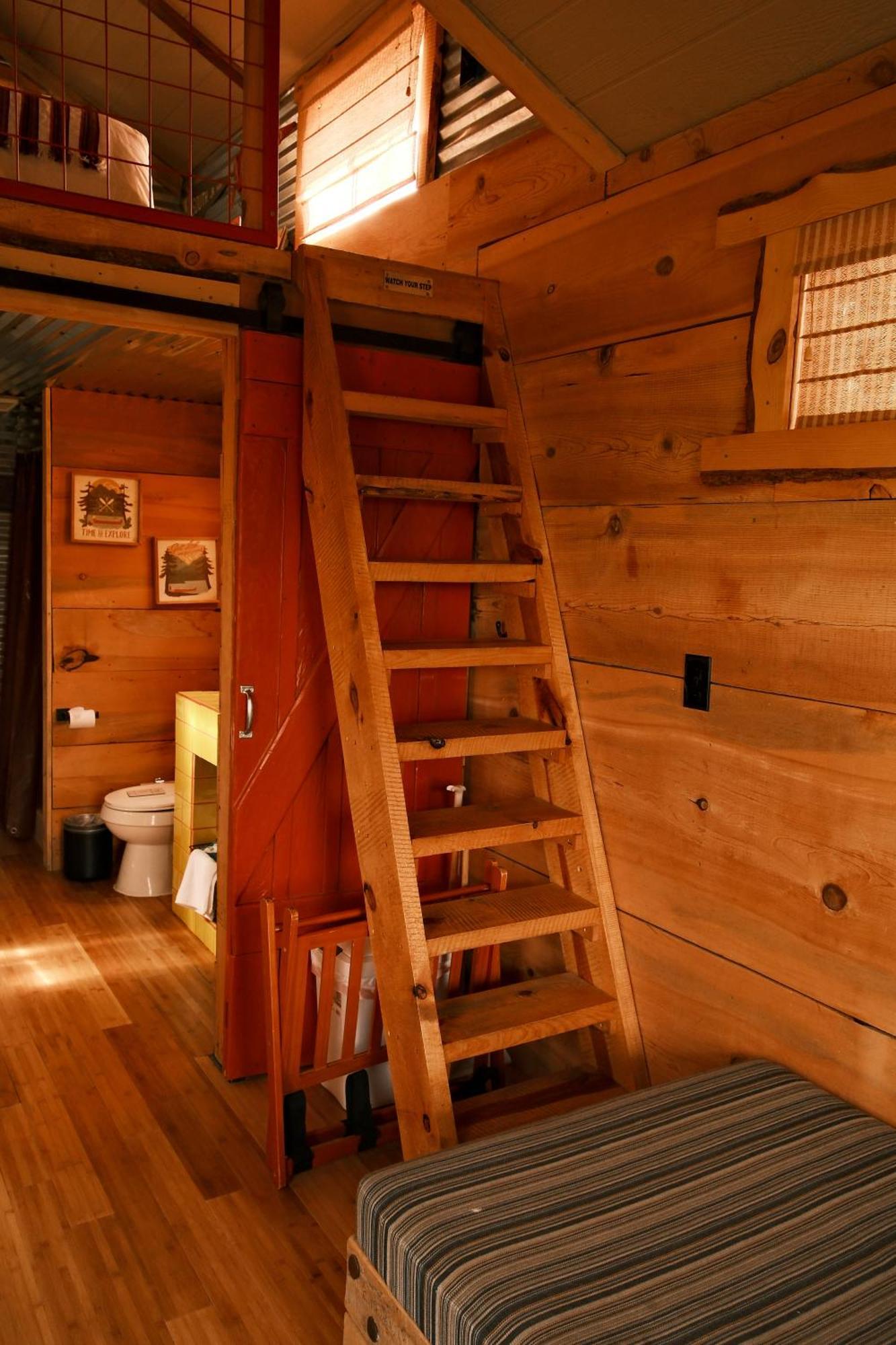 Villa Crows Nest Treehouse At El Mstico Ranch Nogal Exterior foto