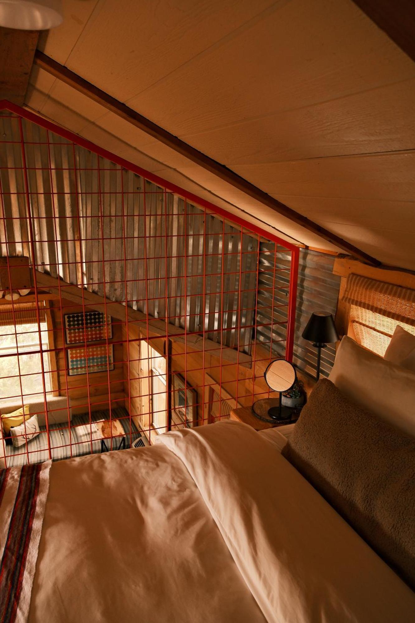 Villa Crows Nest Treehouse At El Mstico Ranch Nogal Exterior foto