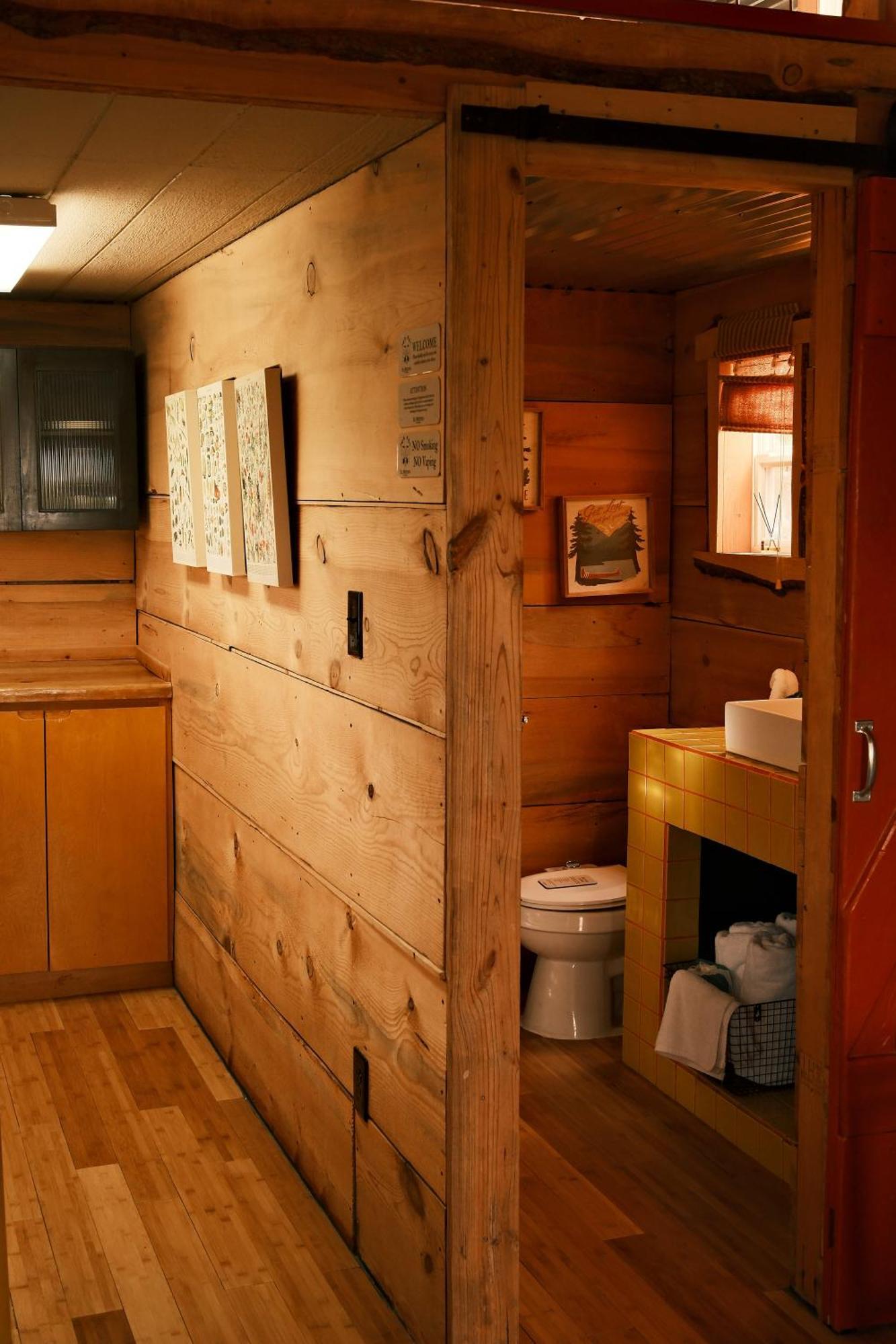 Villa Crows Nest Treehouse At El Mstico Ranch Nogal Exterior foto