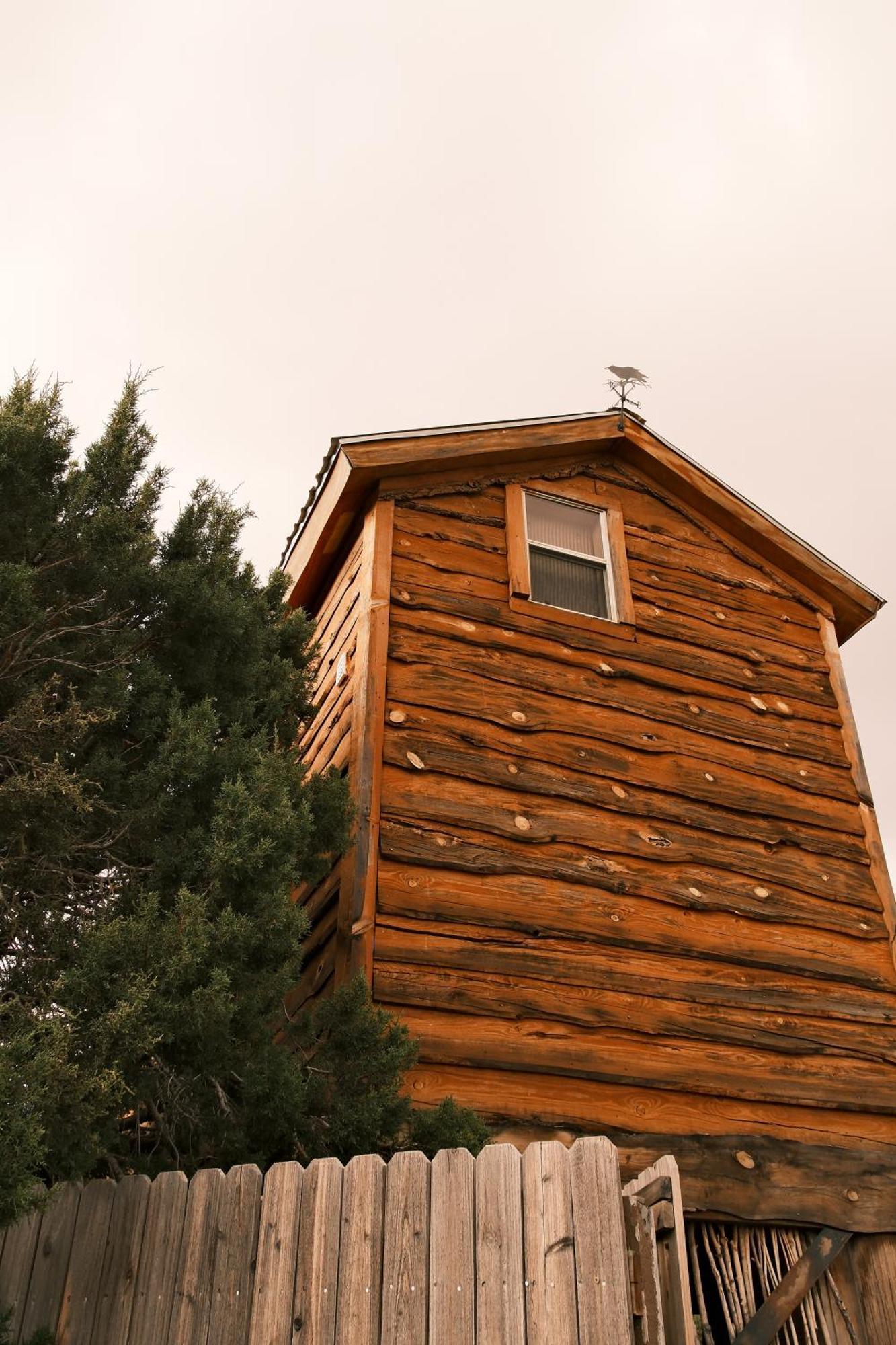 Villa Crows Nest Treehouse At El Mstico Ranch Nogal Exterior foto