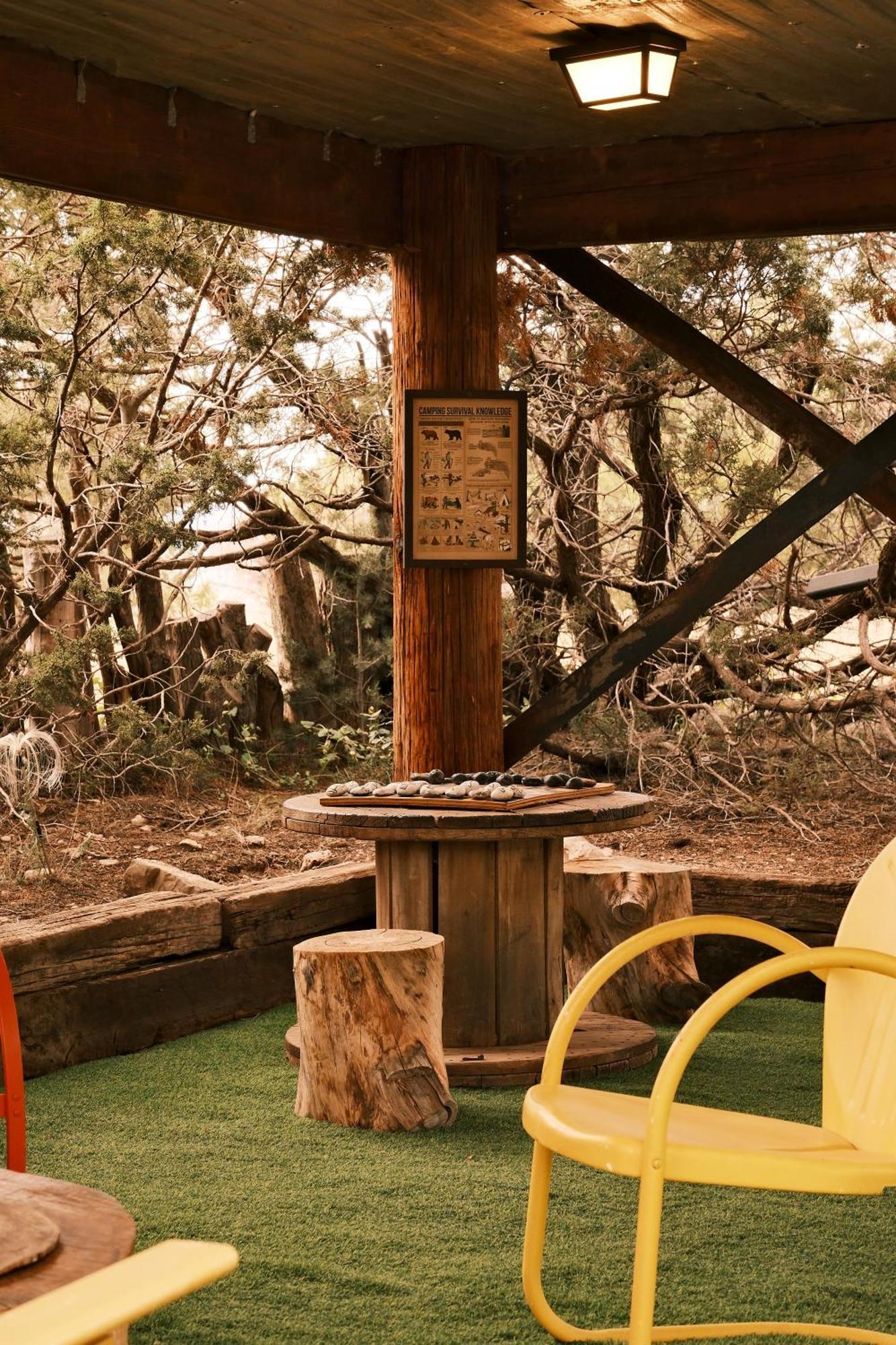 Villa Crows Nest Treehouse At El Mstico Ranch Nogal Exterior foto